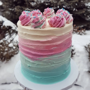 Buttercream Cakes